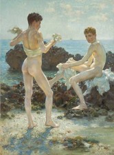Henry Scott Tuke (Handmade)