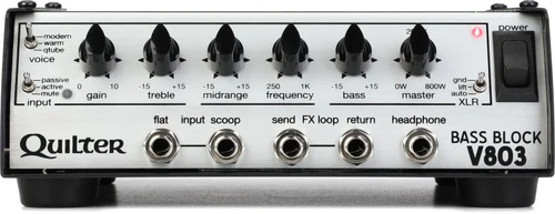 Quilter labs bass block v803 - bass,