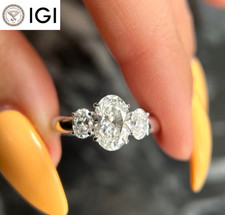 IGI GIA Certified Lab Grown