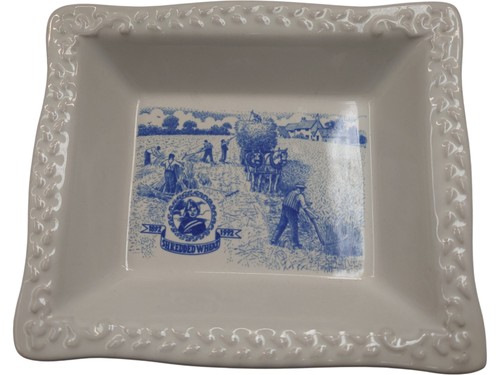 Shredded wheat commemorative - wheat,