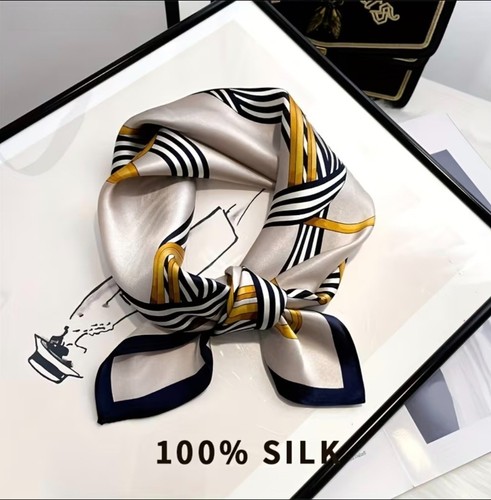 100 mulberry silk square - 100%,