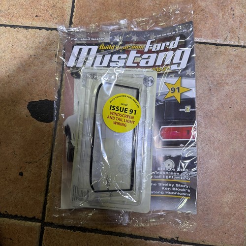 Deagostini build your own - build,