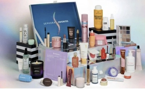 Sephora advent calendar - sephora,