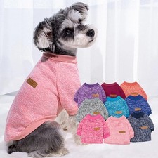 Warm Winter Dog Coat Jacket