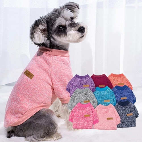 Warm winter dog coat jacket - warm,