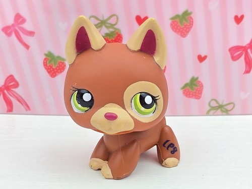 Littlest pet shop 1362 - littlest, german