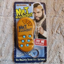 2002 Talking Mr. T In Your