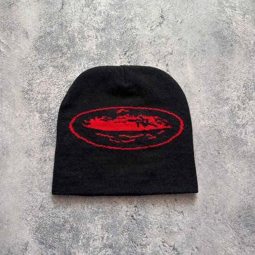 Crtz corteiz black - crtz, red