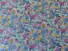 Liberty *PASTEL FLORAL*  100%