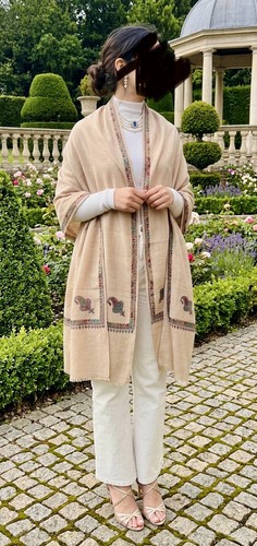 Kashmiri pashmina shawl - pashmina,