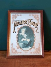 Pears soap advertising picture - soap,