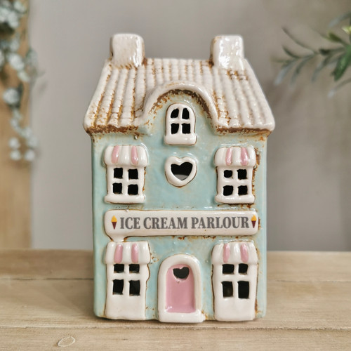 Village pottery ceramic house - village,