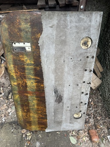 T25 rear engine load cover - rear,
