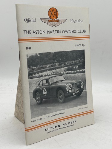 Aston martin owners - martin,