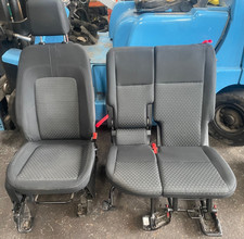 FORD TRANSIT CONNECT SEATS