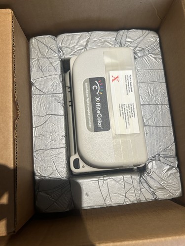 Rite dtp41 spectrophotometer - x-rite,