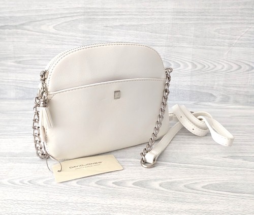 David jones paris - david, white