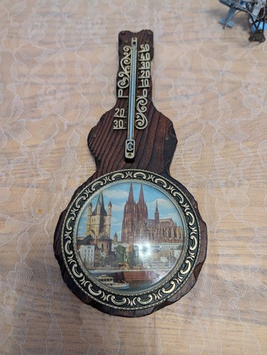 Vintage wooden well hanging - vintage,