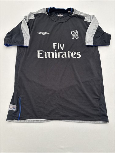 Official chelsea 2004 away - official,