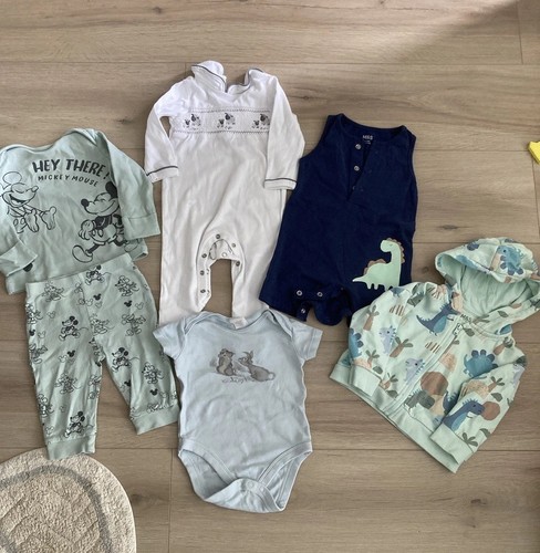 Baby boy clothes bundle - , 3-6