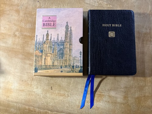 Cambridge niv 1984 bible - 1984,