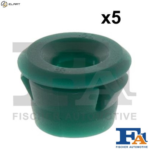 Clip trimprotection strip - clip,
