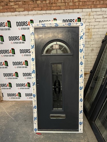Brand new anthracite grey - anthracite,
