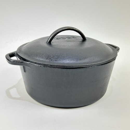 Black lodge 5qt 8 - 5qt,
