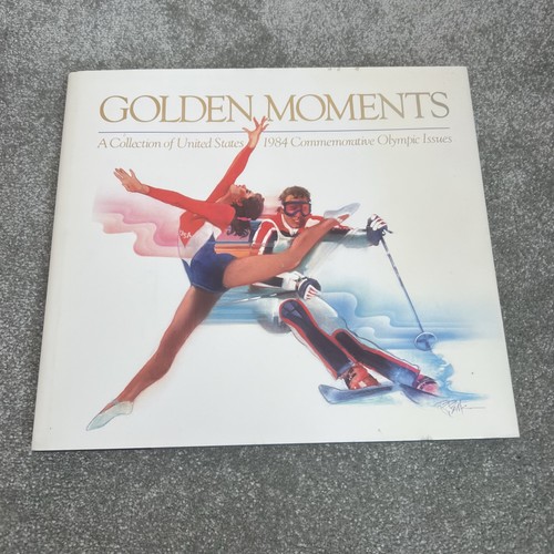 Usps golden moments - usps,