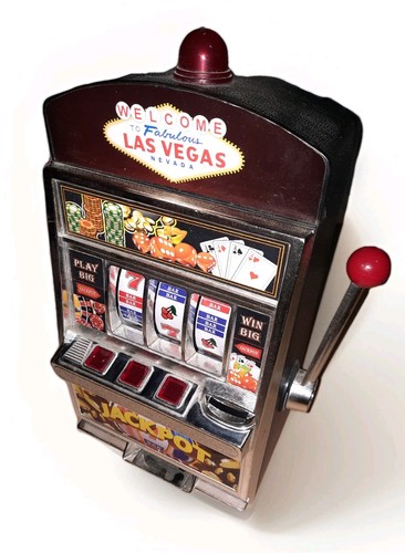Slot machine money - machine, light