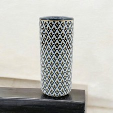 Classic Ceramic Black & White