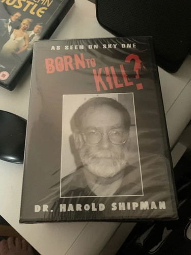 New and sealed dr harold - and,