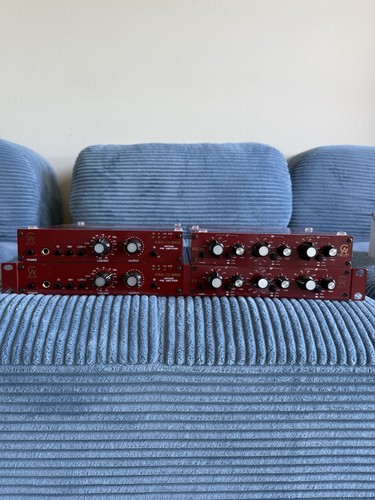 Neve 1073 sound - sound, golden