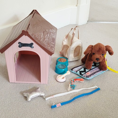 Our generation deluxe puppy - deluxe,