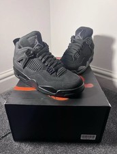 Jordan 4 Retro Mid Black Cat (2020) - Kickgame Brand New Price: £1500!  - UK 9