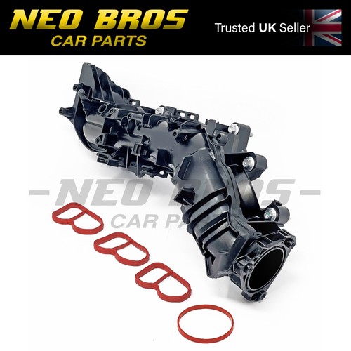 Oeq inlet manifold - manifold, &