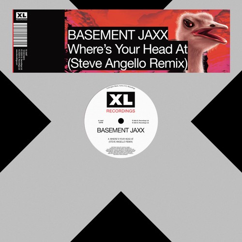 Basement jaxx wheres - basement, your