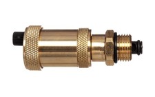 AUTO  AIR VENT  1/2" BRASS