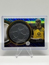 Topps UCC 2025/26 Serhou