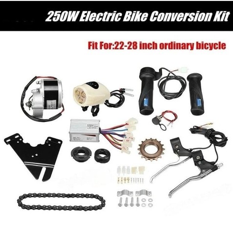 Motor - dc,