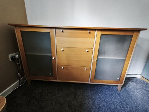 Contemporary sideboard - contemporary,