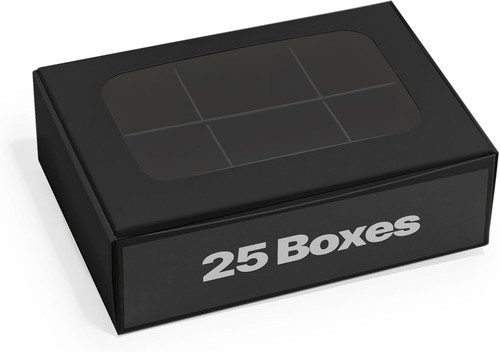 Pcs black mini - black, truffle