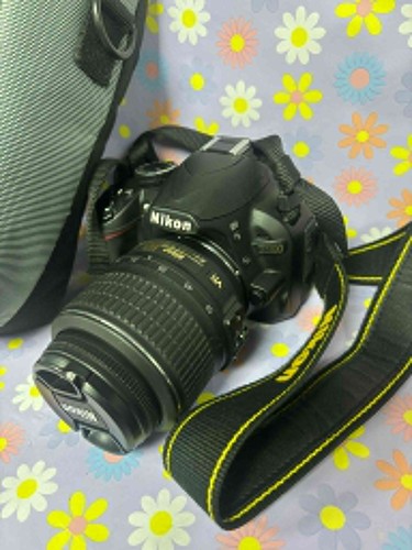 Nikon digital cam d3100 - nikon,