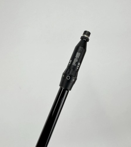 Hzrdus black gen4 driver - black, shaft