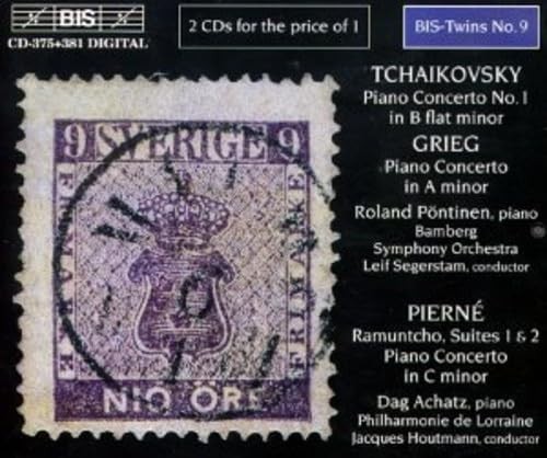 Tchaikovsky grieg pierne - grieg, /
