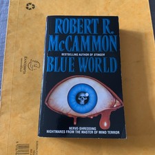 Blue World Robert McCammon
