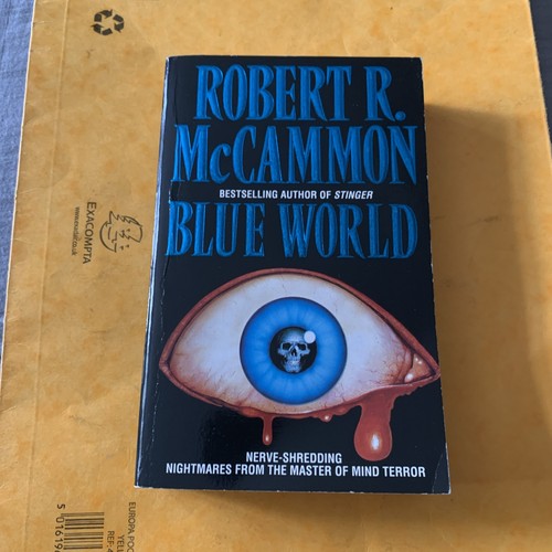 Blue world robert mccammon - blue,