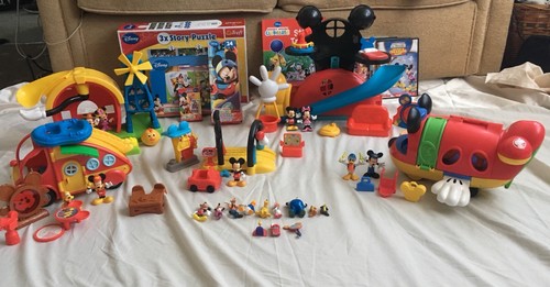 Disney mickey mouse clubhouse - disney,