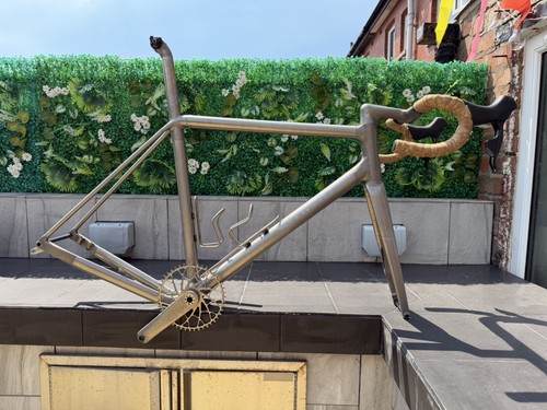 Sturdy cycles custom - sturdy, 3d