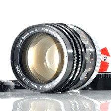 Canon Super-Canomatic Lens R